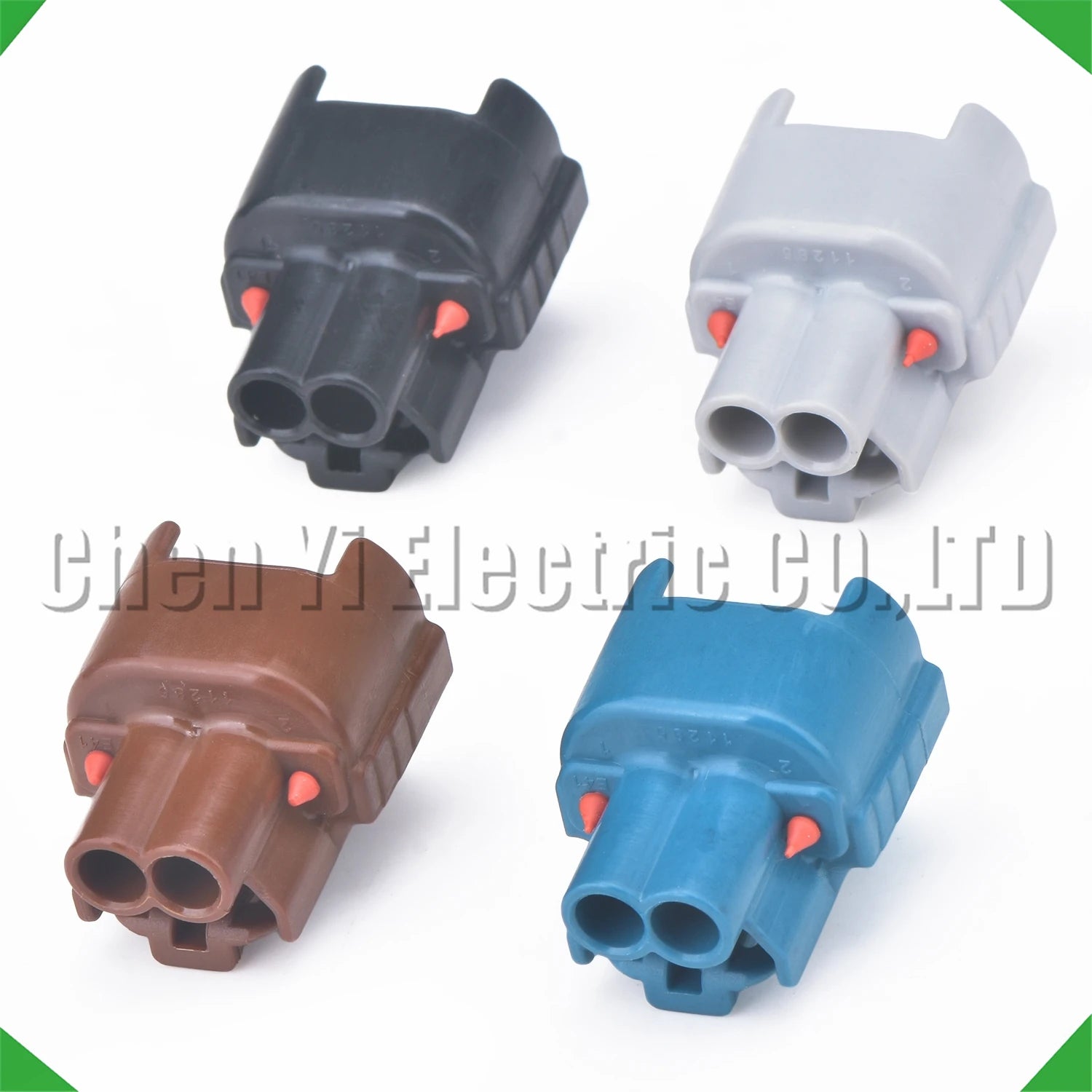 2-Pin Auto Connector Connector Automotive Connector injector Toyota Nissan fuel injector