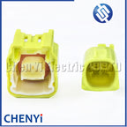 2 Pin Auto wiring harness connector Car sensor plug Socket 7C83-0651-70 90980-12698 7283-0651-70 for Toyota Honda Nissan