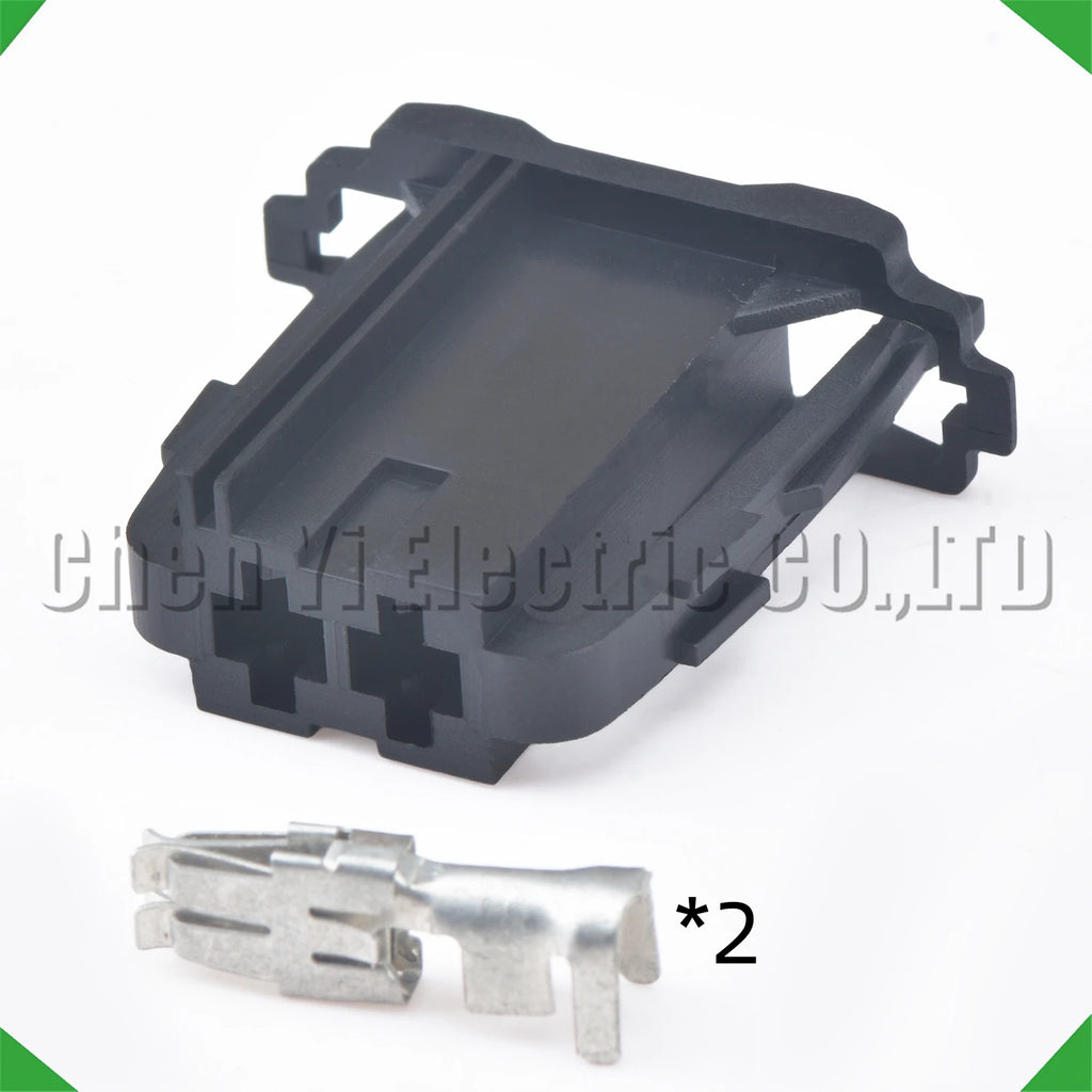 2-Pin Connector conditioning heating speed control module connector Blower resistor
