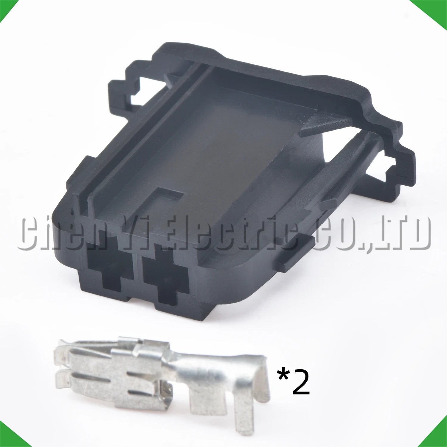 2-Pin Connector conditioning heating speed control module connector Blower resistor