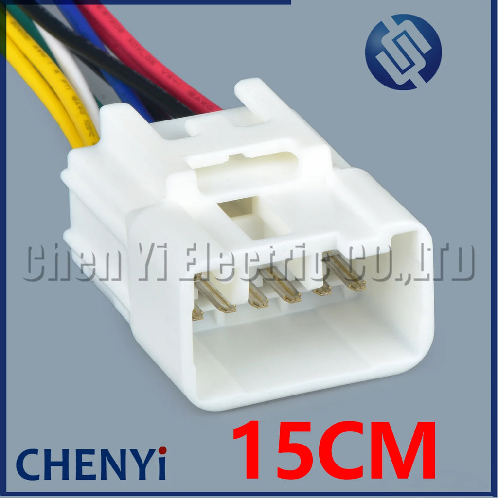 9 Pin Auto connector 6248-5270 90980-11535 6249-1229 90980-11534 For Toyota 4Runner Towing Converter Control Module Relay plug