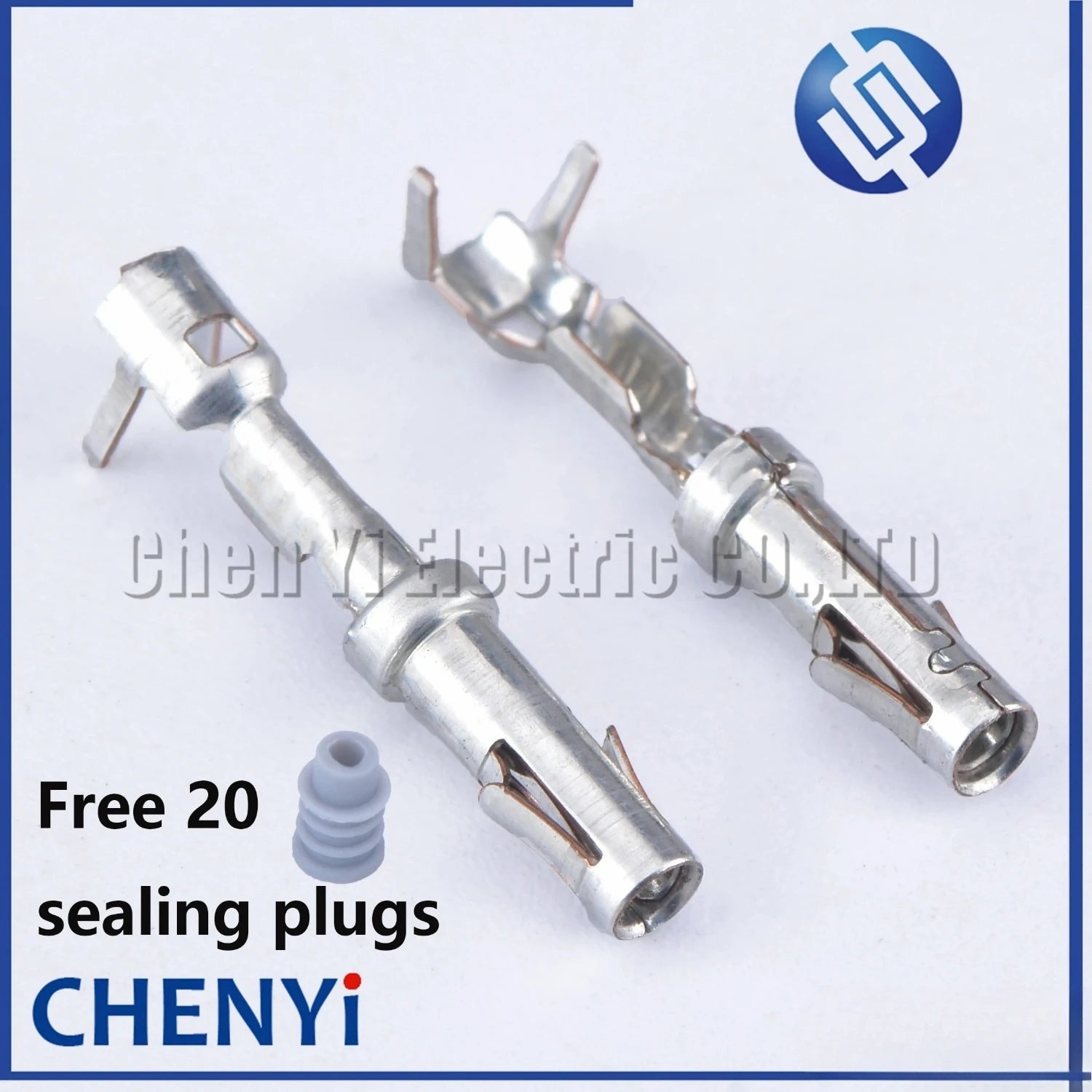 20 Pcs Crimp Terminals Pins For 01J 02E 01V Transmission Gearbox Body Controller Connector Plug 3D0973993 1J0927320 420973716