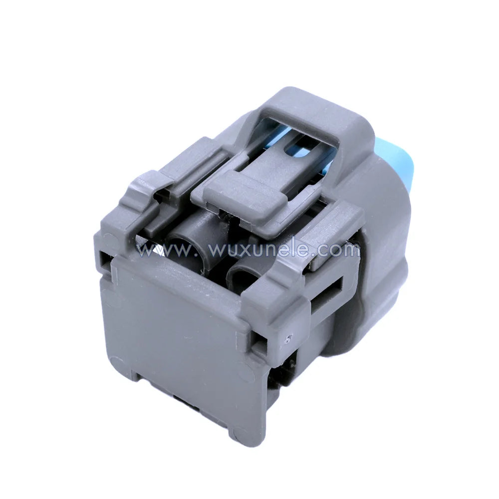 15 Sets 4 Pin 6189-6887 Automotive Wire Connector Vehicle Fuel Injector Filter