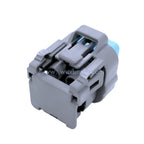 15 Sets 4 Pin 6189-6887 Automotive Wire Connector Vehicle Fuel Injector Filter