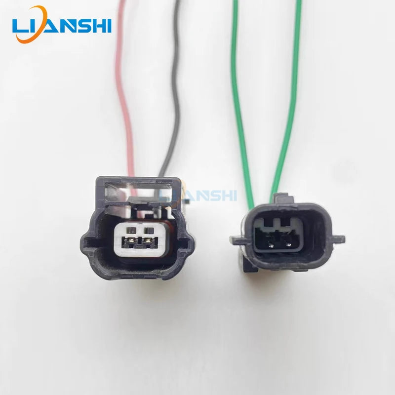 Suitable for the air conditioning compressor and cold air pump plugs of Nissan Teana, Tiida, Sentra, Yida, Qashqai, X-Trail and