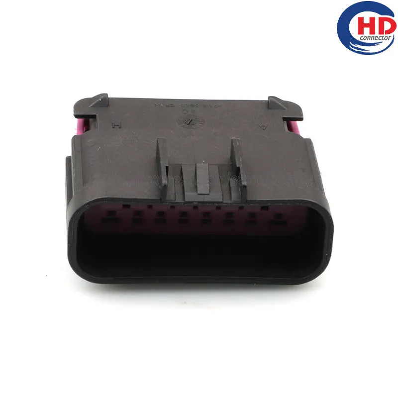 16pin auto waterproof electric plastic wire harness connector 15326085