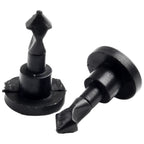 10Pcs Engine Compartment Cover Plate Screw Clips For Porsche For Cayenne 03-10 Engine Compartment Cover Screw Clip