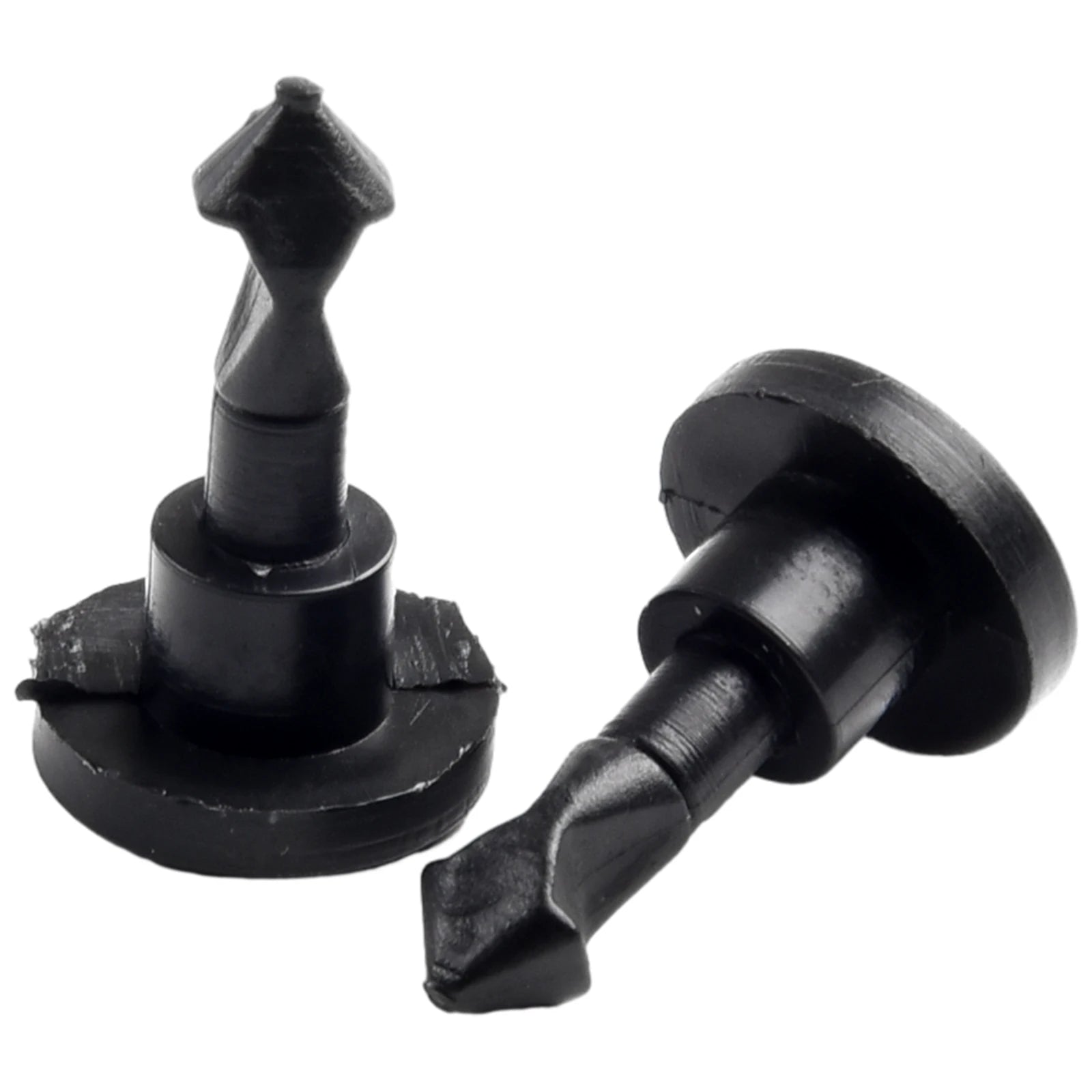 10Pcs Engine Compartment Cover Plate Screw Clips For Porsche For Cayenne 03-10 Engine Compartment Cover Screw Clip