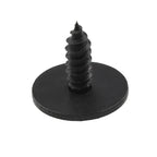 20X Hex Head  Screw Mudguard Liner Air Duct Splash Shield Trim For BMW 07147129160 Splash  Shield Clip Bolt Screw Car Accessorie