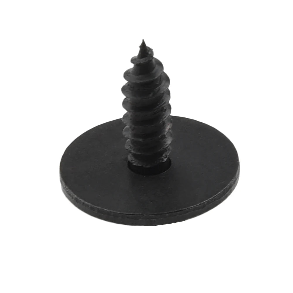20X Hex Head  Screw Mudguard Liner Air Duct Splash Shield Trim For BMW 07147129160 Splash  Shield Clip Bolt Screw Car Accessorie