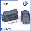 91 Pin Automotive Engine Computer Board Plug ECU Connector With Pin 4H0 906 971/A/B 7P6 906 971 A 2208712-1 1-2208709-1