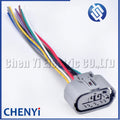 9 Pin Auto Gearbox Gear Switch Connector Wiring Harness Plug 90980-12362 4F5908-0000 For Toyota Corolla Camry Reiz RAV4 Lexus