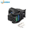64334-0100/1001/64319-3211 is suitable for the 32p connector of the Nissan engine computer board plug wiring harness