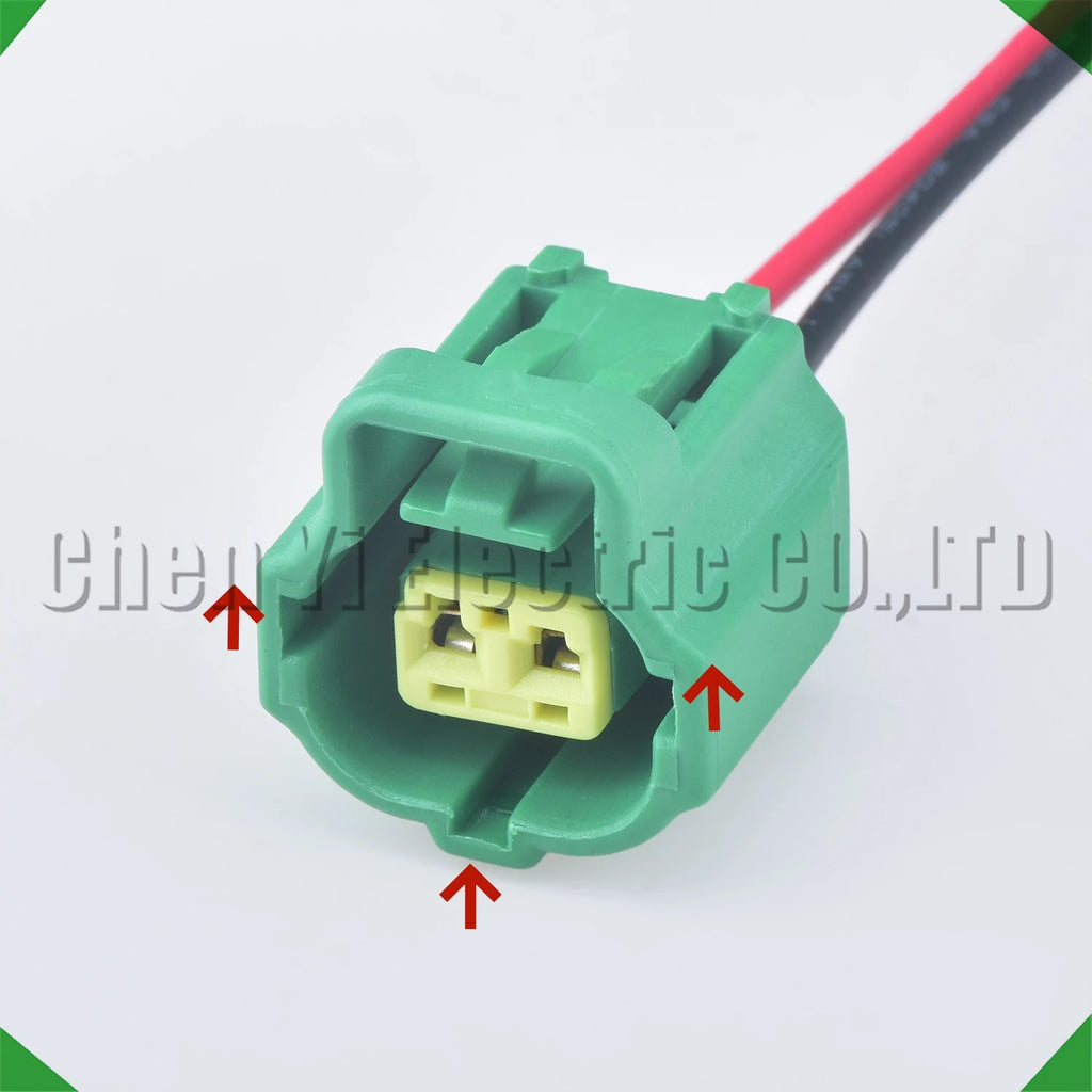 2-Pin Connector connector Water temperature Toyota Mazda Mitsubishi sensor