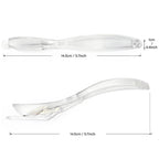 1Pc Vinyl Wrap Film Cutter Safety Paper Duckbill Knife Car Sticker Vinyl Safety Cutter Car Sticker Wall Paper Cutting Tool