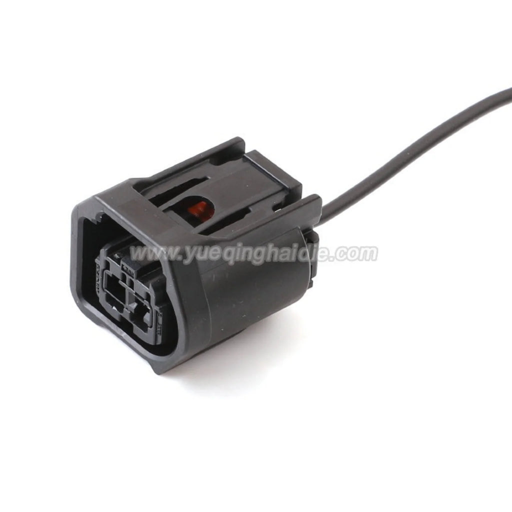 1 Pin 1.5mm Female Auto waterproof connector generator Wire harness Plug For Toyota Camry 6189-7396/90980-12A88