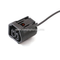 1 Pin 1.5mm Female Auto waterproof connector generator Wire harness Plug For Toyota Camry 6189-7396/90980-12A88