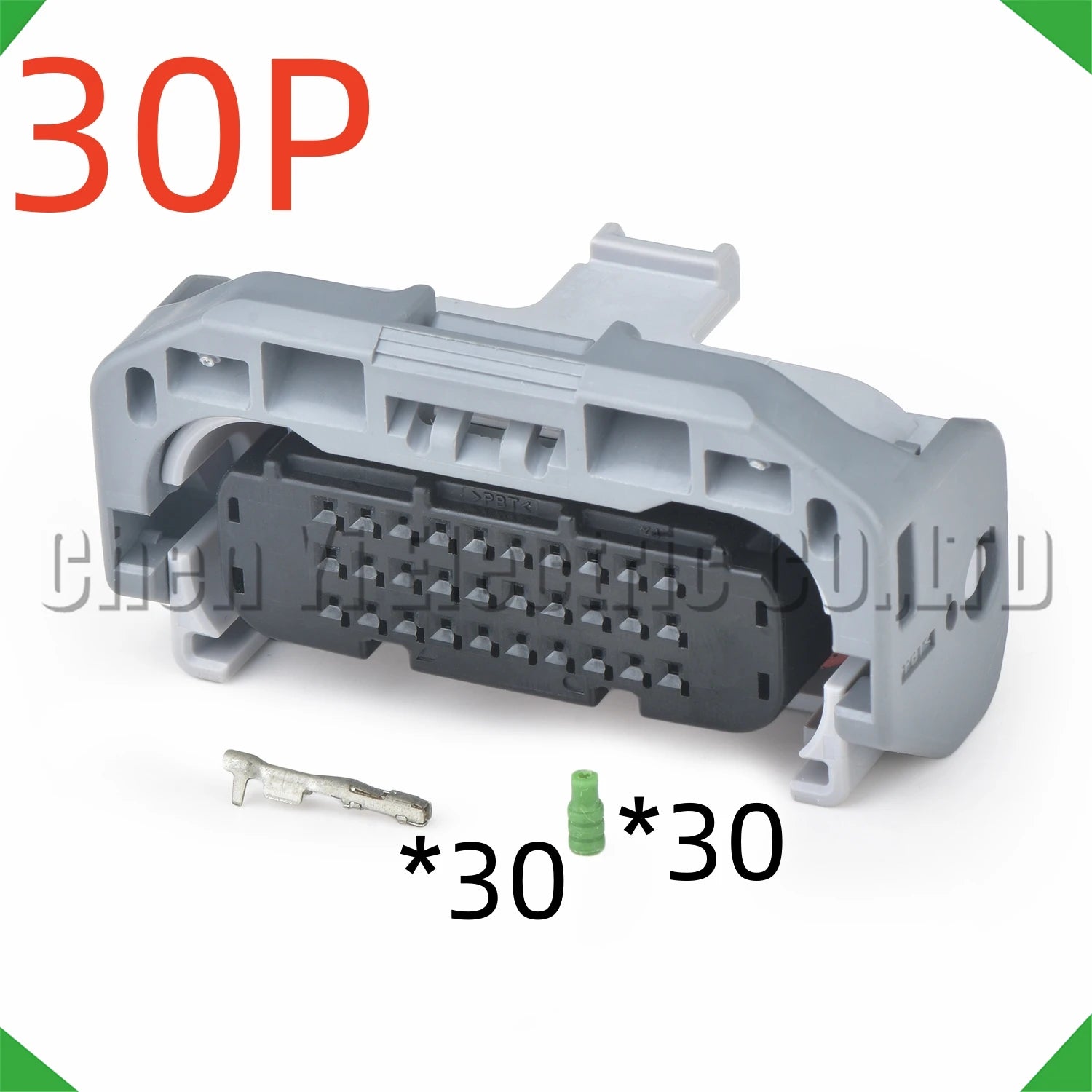 30-Pin Auto Connector Connector Automotive Connectors automatic transmission Toyota