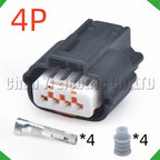 5-Pin Auto Connector Connector Connectors motor intake pressure sensor sensor