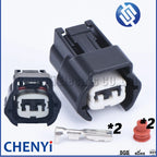 2 Pin water temperature sensor plug injector plug RB S14-SR IAC FICD ECT Engine Harness plug 6189-0772 for Nissan Infiniti
