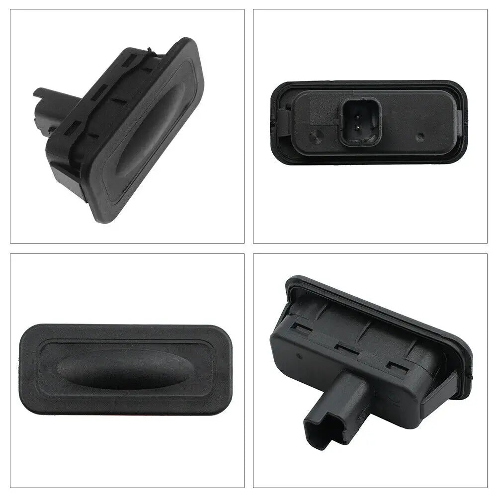 Boot Tailgate Release Switch Button Handle For Renault Megane MK2 MK3 8200076256 Electric Opening And Closing Switch For Renault