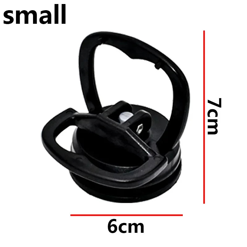1Pcs Car 6cm Dent Puller Pull Bodywork Panel Remover Sucker Tools Suction Cup High Quality Auto Repair For Audi A6 C6 Amagi