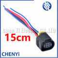 6 Pin Auto Power Steering Pump plug Car EGR Valve Connector Wire harness Plug 284717-3 284716-3 284716-6 284716-4 284717-4