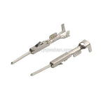 AMP 2 Pin Connector 0.6mm Male Female Connectors Auto AC Assembly Terminal Wire Harness Plug Socket 7-967570-4 968405-1