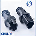 For Duetsch DT06-3S DT04-3P connector plug tail clip automotive wire harness bellows fixed buckle 1011-231-0305 1011-233-0305