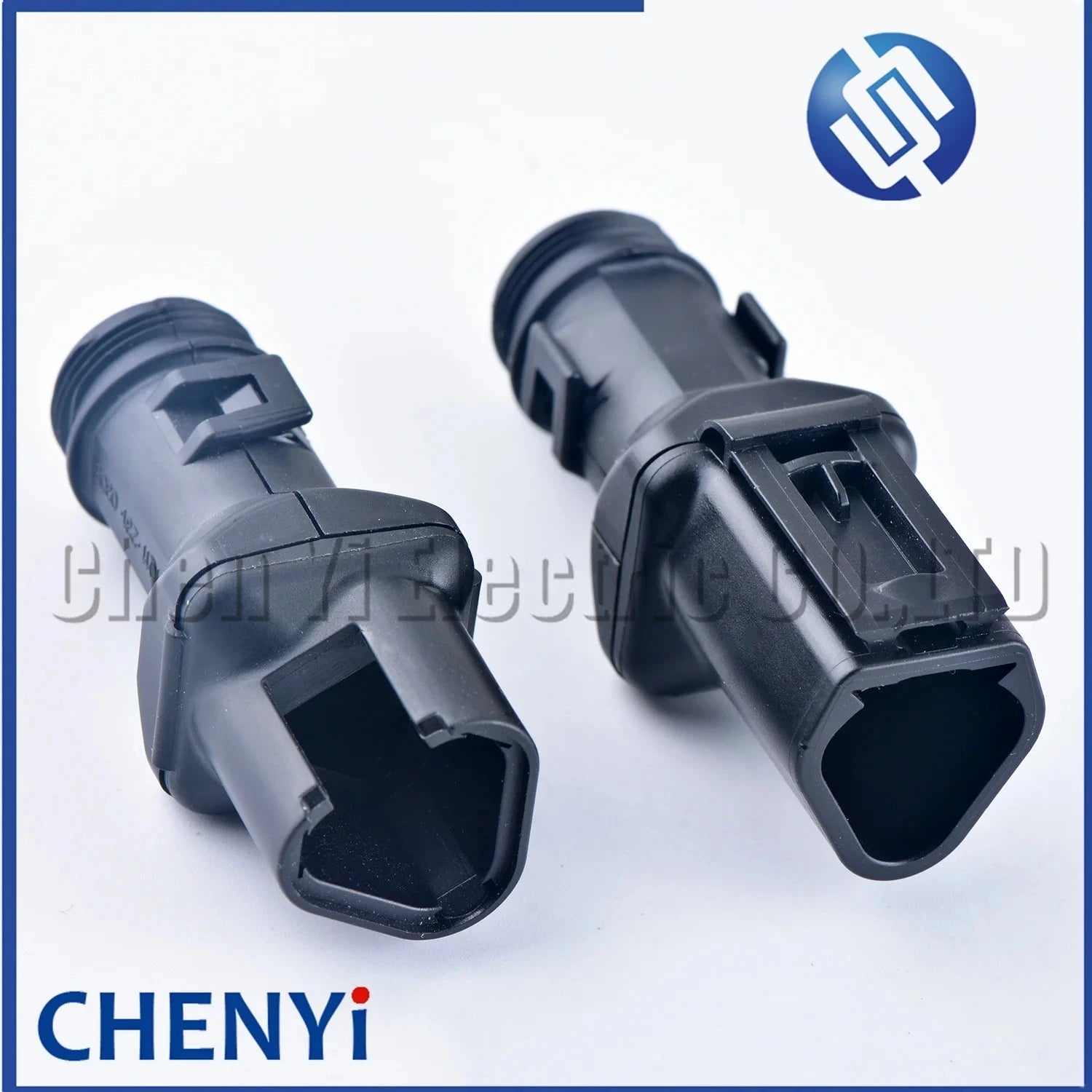 For Duetsch DT06-3S DT04-3P connector plug tail clip automotive wire harness bellows fixed buckle 1011-231-0305 1011-233-0305