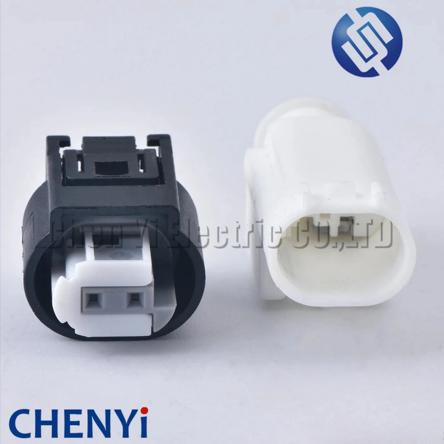 2 Pin Auto waterproof connector Car outdoor temperature sensor abs wheel speed Wire harness Plug 1718555-1 2-967644-1