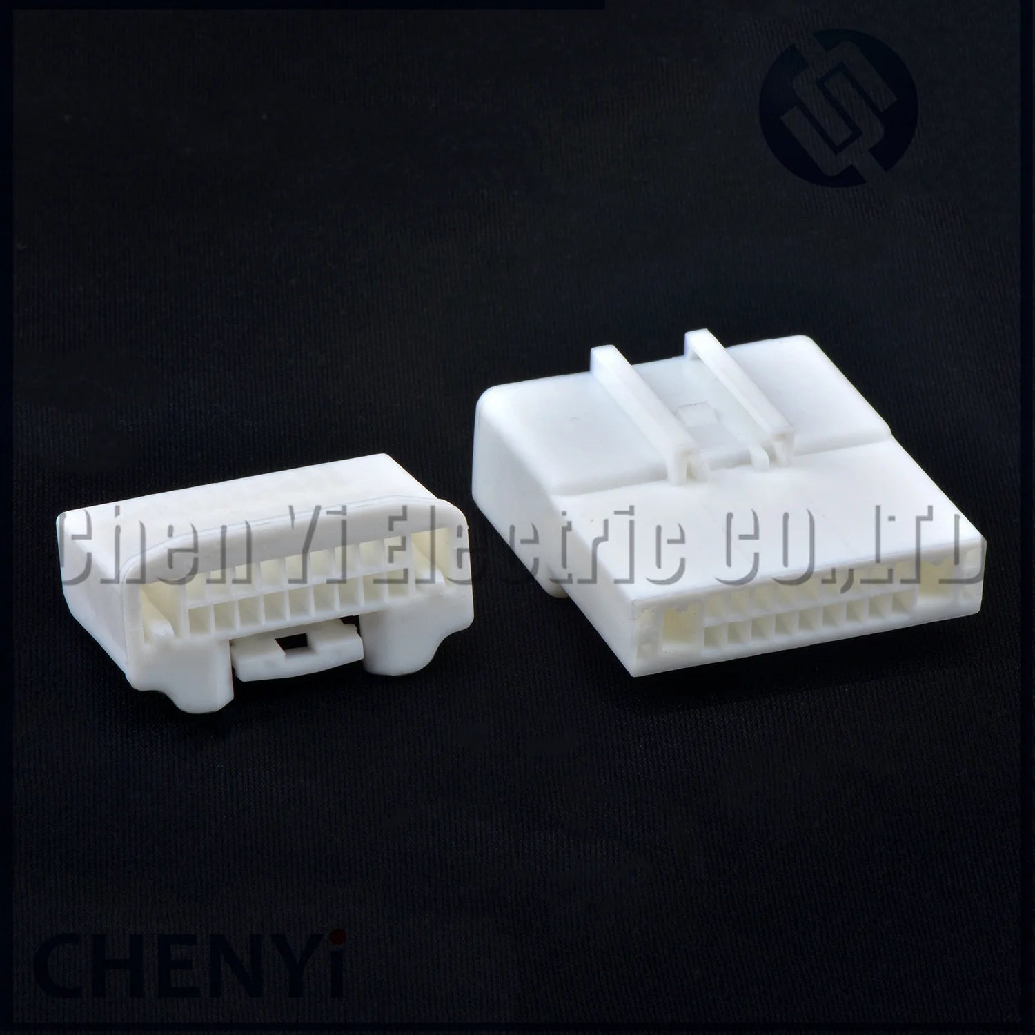 20 Pin Automotive connector CD DVD Player Multimedia audio Navigation DSP Wire harness plug 1674646-1 2040487-1 For Nissan Mazda