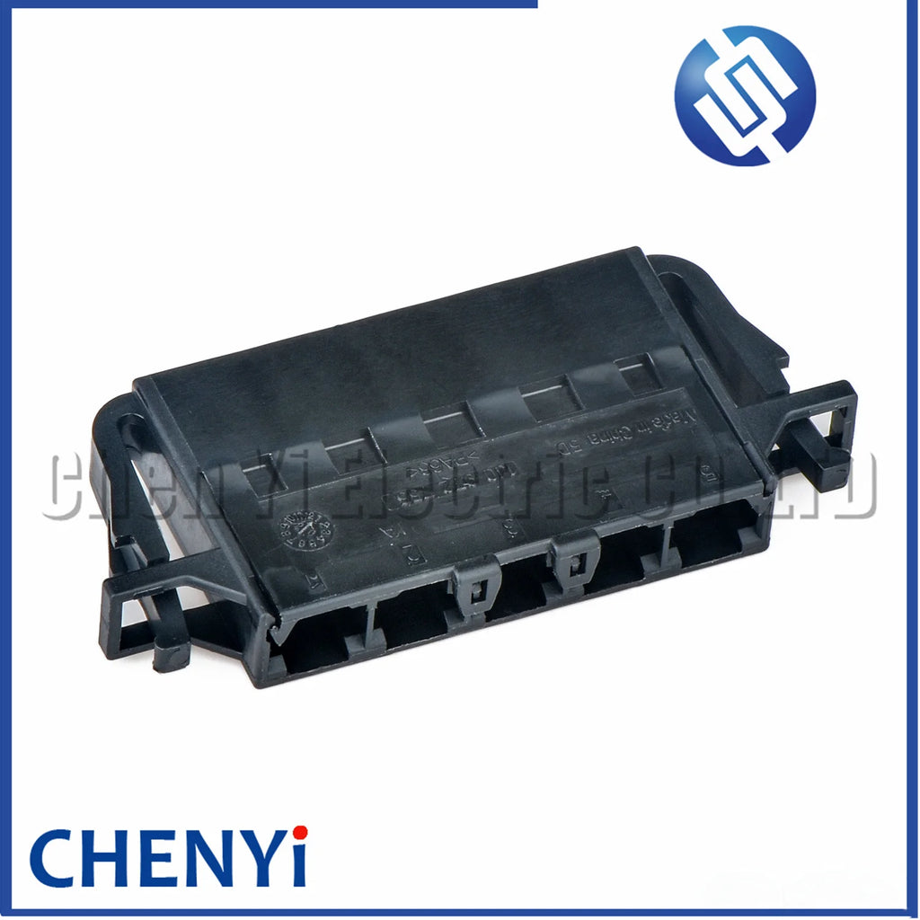 5 Pin Automotive connector Auto Air conditioning resistance adjustment module fan resistance harness Plug 1J0972755 1J0 972 755