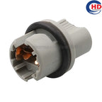 Auto lamp holder wiring harness connector plug HDL-006