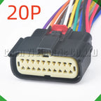 20-Pin Auto Connector Automotive Connectors Light harness 33482-2132 33472-2001