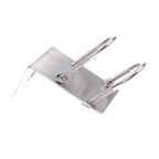 DIY Accessories Antenna Fixed Bracket For Car Radio Transceiver Balcony Holder Mount Clip Clamp Fixed Seat