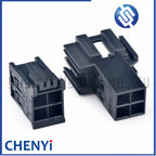 4 Pin Auto connector Blower resistance harness plug 0375451028 0375450828 A2205458128