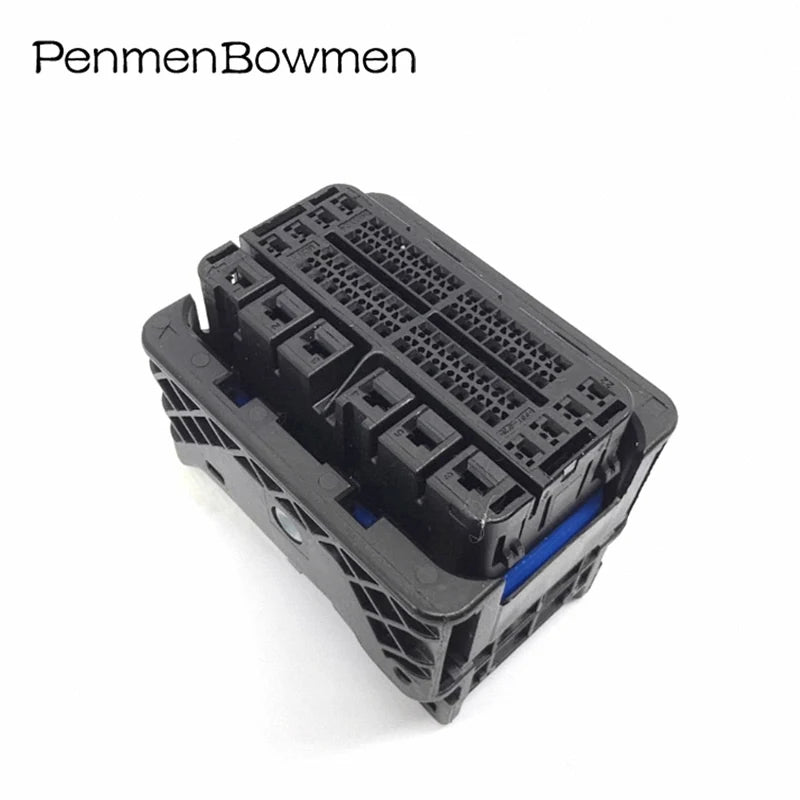 1 Set 70 Pin Car Engine Computer Board Electrical Cable Connectors ECU Female Plug 34853-0121 For Renault Megane Peugeot Citroen
