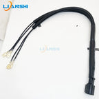 It is suitable for the modification of the horn of the Excelle, Chery Sail, Little Ant and Snail, with a 1-inch 2-wire harness