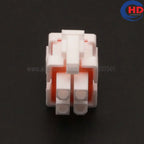 4pin auto waterproof electric plastic wire harness connector 39-01-2040/3901-2040/39012040