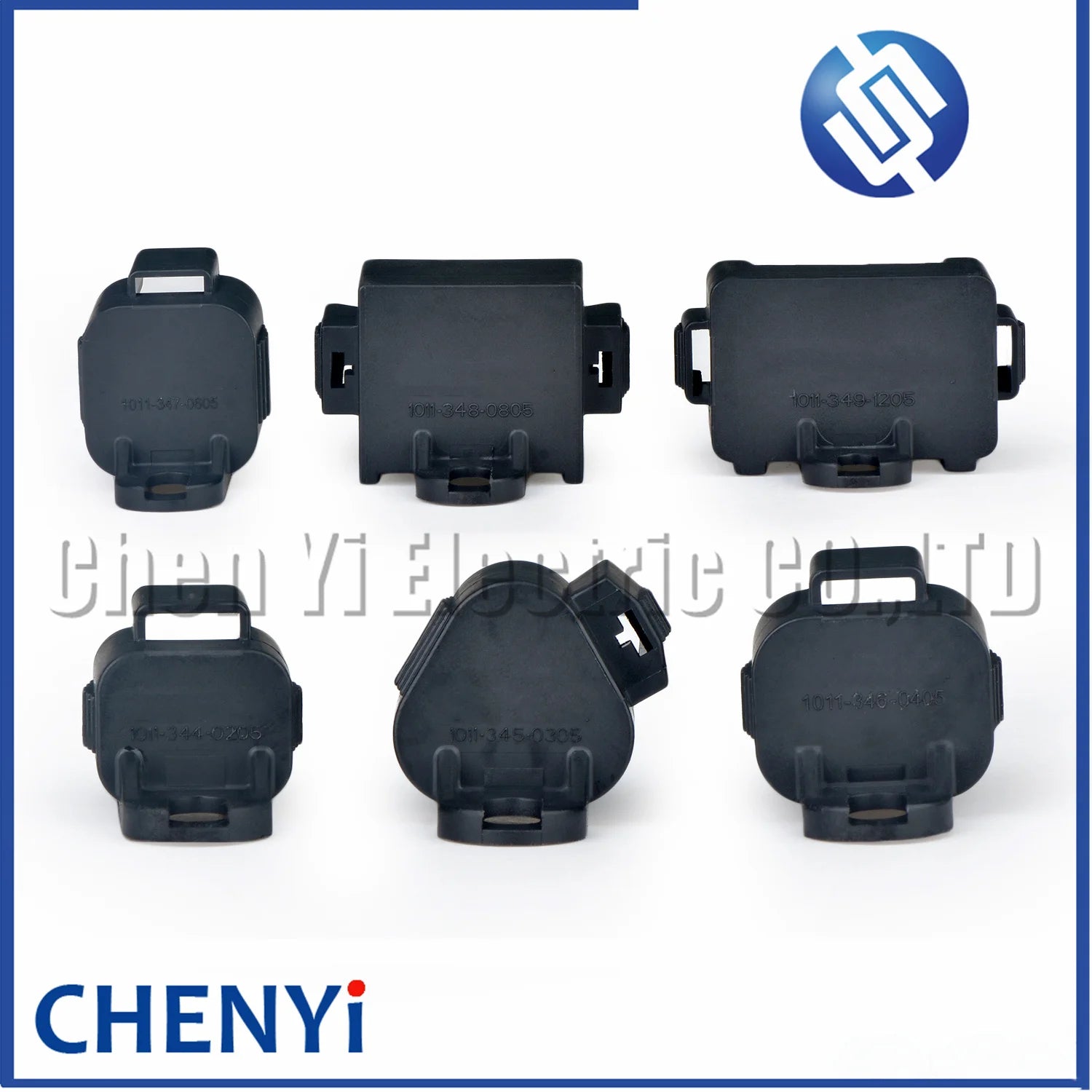 The dustproof waterproof cover lid of the connector use For the Duetsch DT series female plug 2/3/4/6/8/12P 1011-344-0205