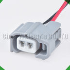 2-Pin Connector Automotive Injector Nozzle Connector Toyata fuel injector