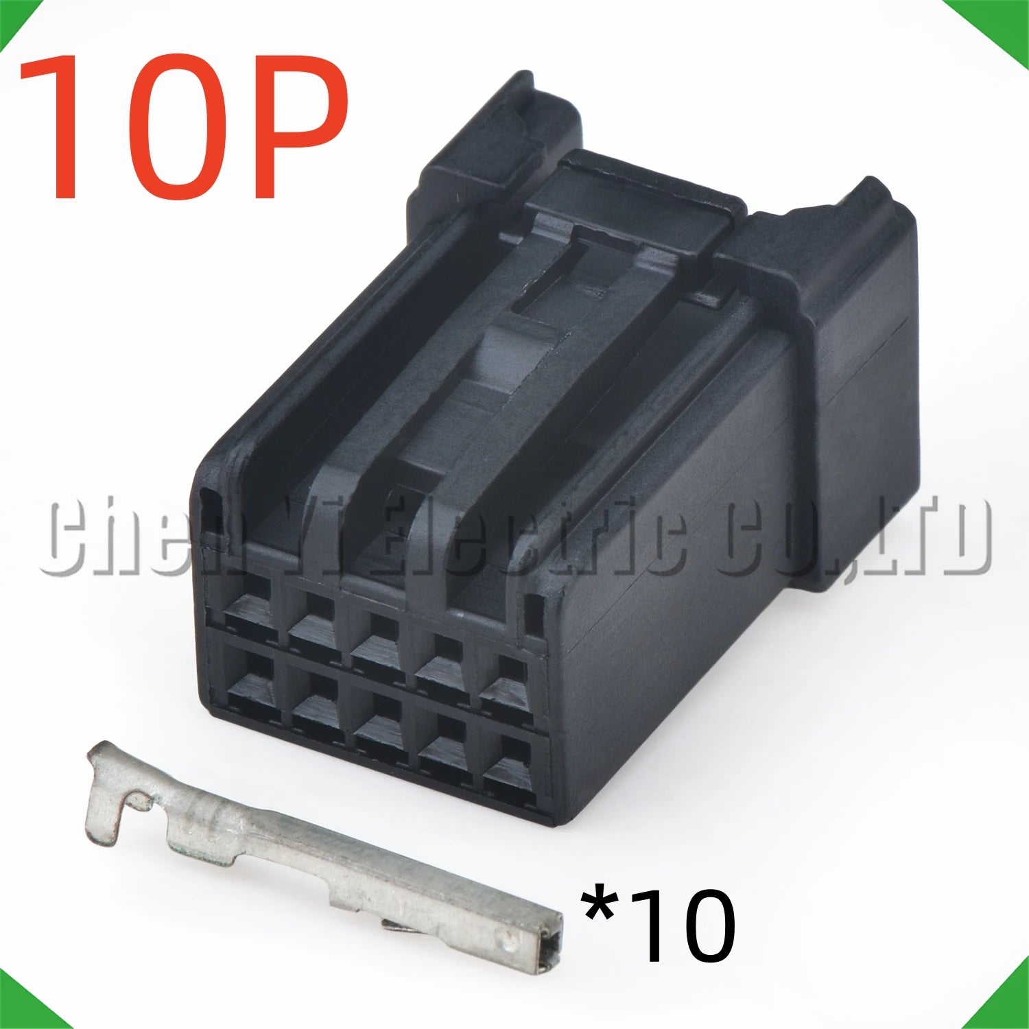 10-Pin Auto Connector Connector Automotive Connectors Radar start switch Toyota Honda