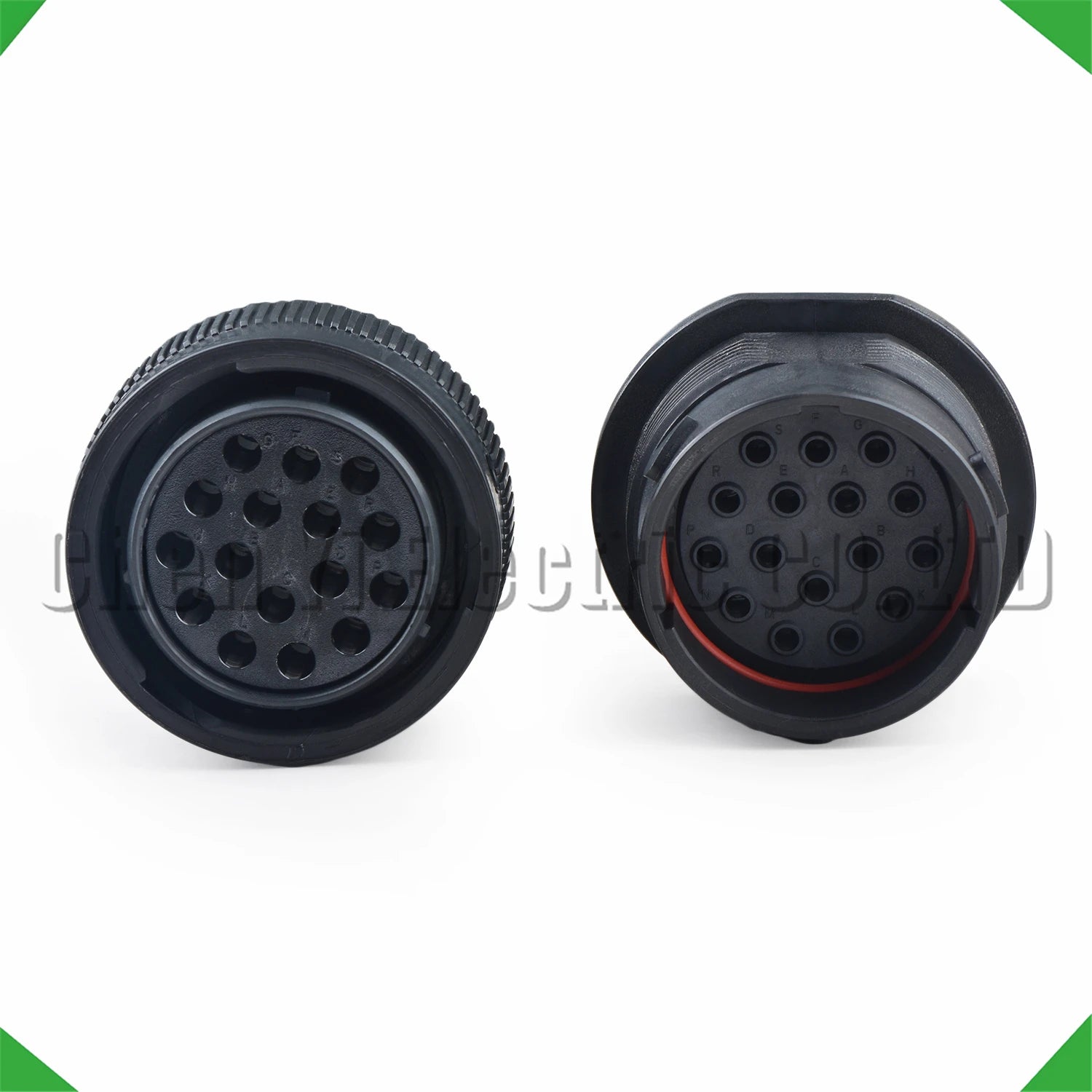 16-Pin Auto Connector Connector Automotive Connectors diagnostic harness HDP26-24 HDP24-24