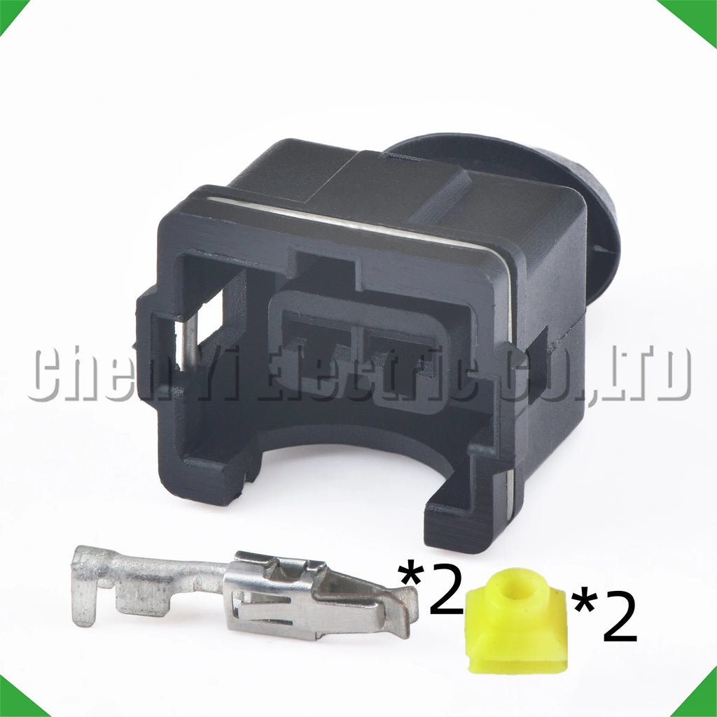 2-Pin Auto Connector Connector Automotive Connectors Injector fuel injector