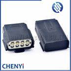 16 Pin Automotive waterproof connector Headlight Lamp Light plug Socket 54241630 For Chevrolet Cadillac Lincoln Dodge GMC