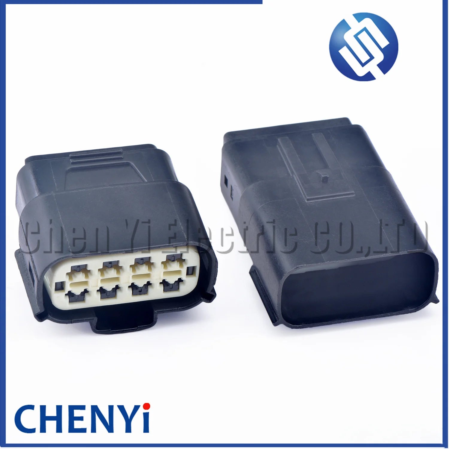 16 Pin Automotive waterproof connector Headlight Lamp Light plug Socket 54241630 For Chevrolet Cadillac Lincoln Dodge GMC
