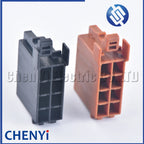 8 Pin Car radio multimedia CD player Connector Wire harness Plug 357035447A 357035447 963121-1 963120-1 828649-1 828647-1
