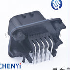 14 Pin male or female ECU Automotive waterproof connector harness plug PCB socket 770680-1 776273-1 776164-1 776262-1 776266-1