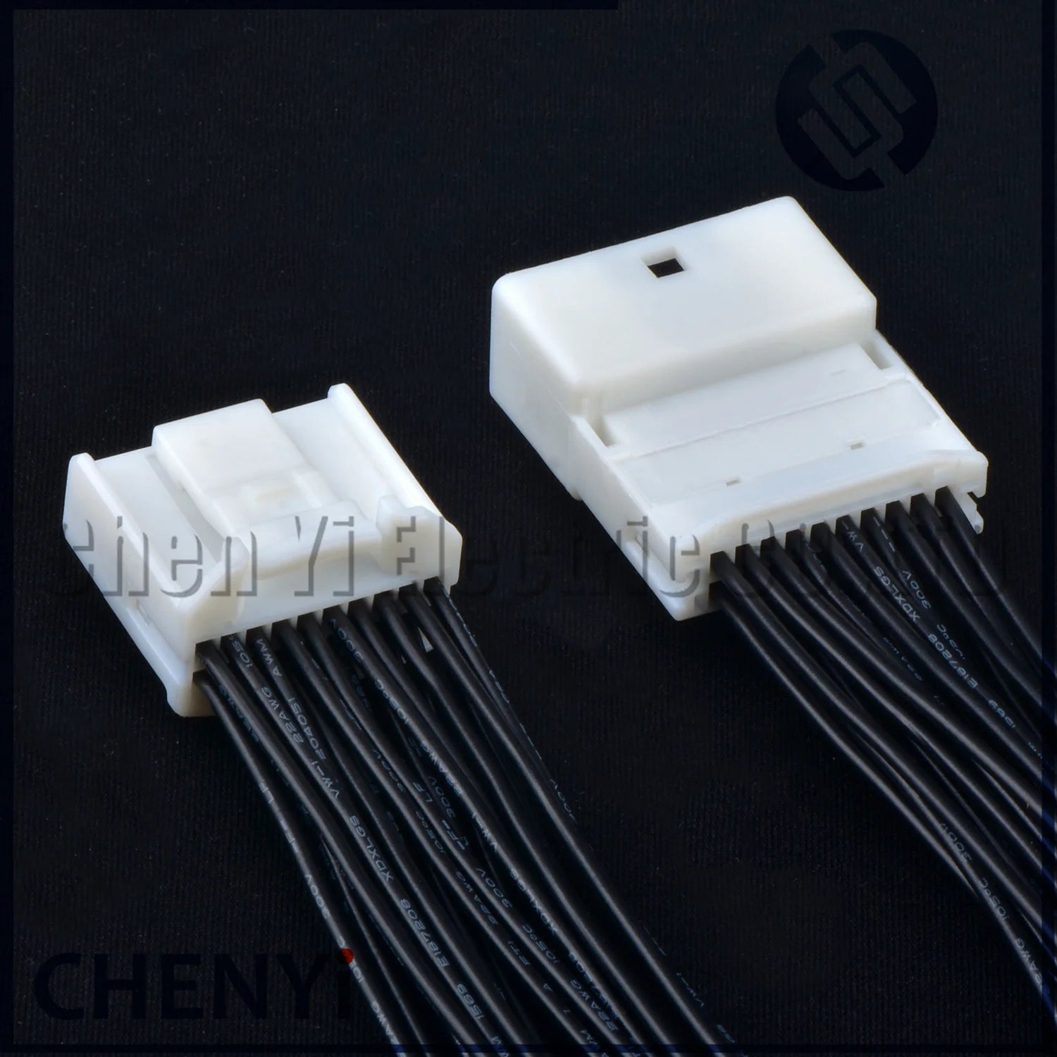 20 Pin Auto Car CD Player Wire Connector Audio vehicle Wire harness Plug 1473750-1 1473807-1 For Toyota Nissan